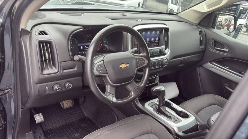 2019 Chevrolet Colorado