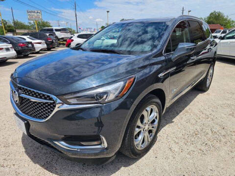 2019 Buick Enclave Avenir