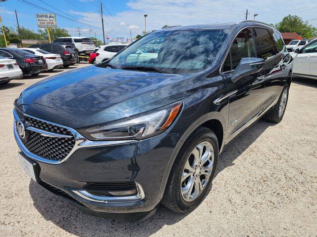 2019 Buick Enclave Avenir