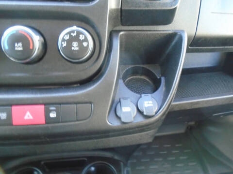 2021 RAM ProMaster 1500 136 WB