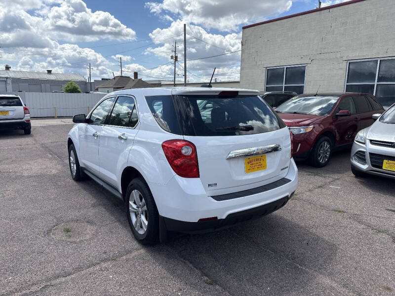 2015 Chevrolet Equinox LS