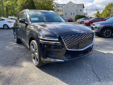 2021 Genesis GV80