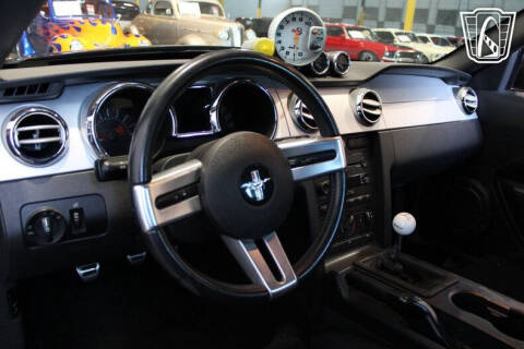 2005 Ford Mustang