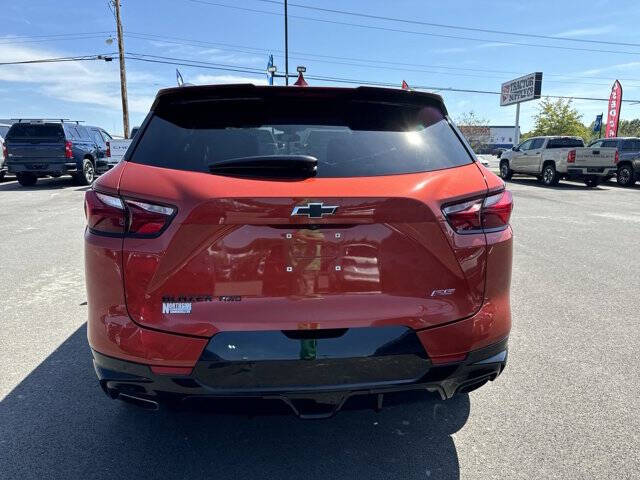 2021 Chevrolet Blazer for sale at Mid-State Pre-Owned in Beckley, WV