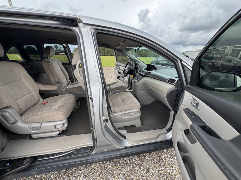 2017 Honda Odyssey LX