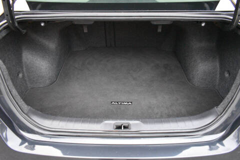 2021 Nissan Altima 2.5 SV