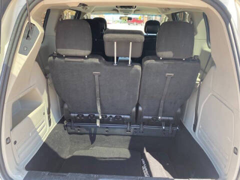 2012 Dodge Grand Caravan SXT