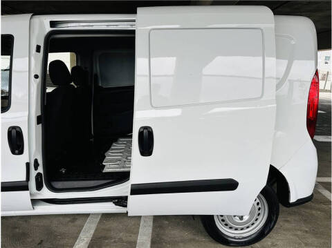 2022 RAM ProMaster City