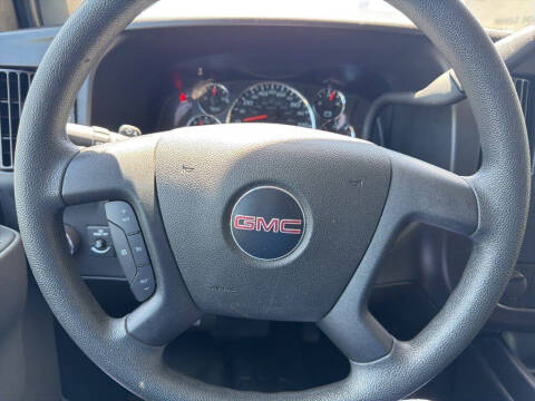 2024 GMC Savana 2500