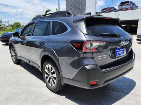 2025 Subaru Outback Premium