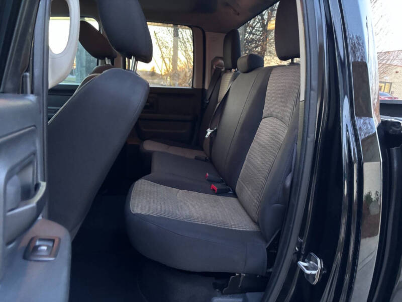 2012 RAM 1500 Express