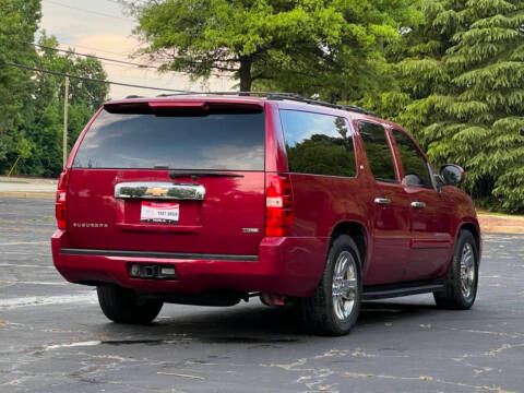 2007 Chevrolet Suburban LT