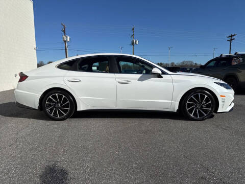 2021 Hyundai Sonata Limited