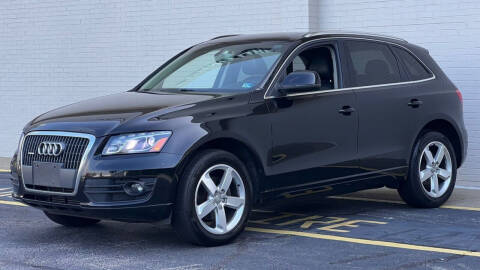 2012 Audi Q5 for sale at Carland Auto Sales INC. in Portsmouth VA