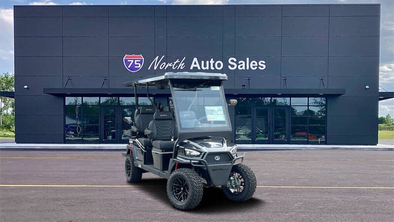 2025 Bintelli Nexus Gen2