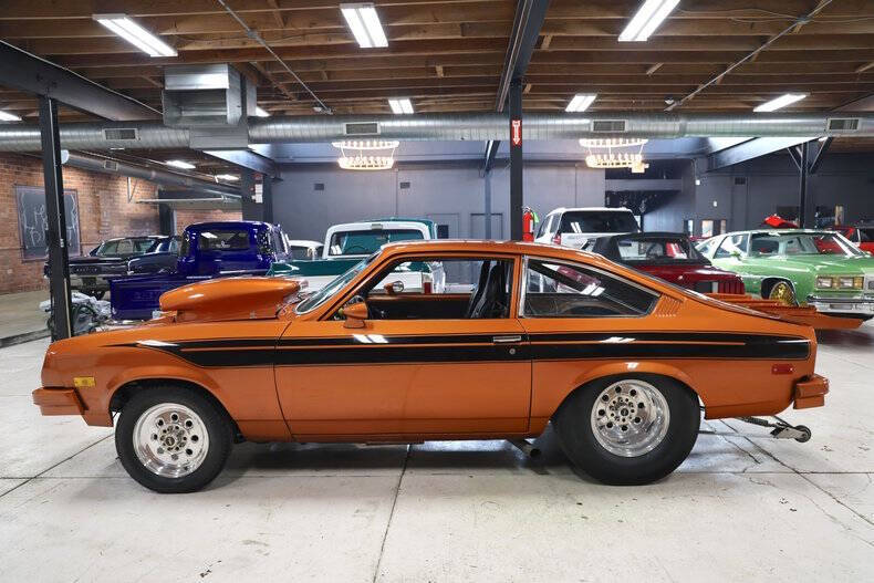 1975 Chevrolet Vega