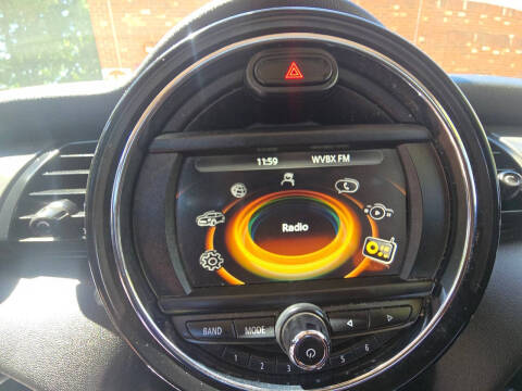 2018 MINI Hardtop 4 Door Cooper
