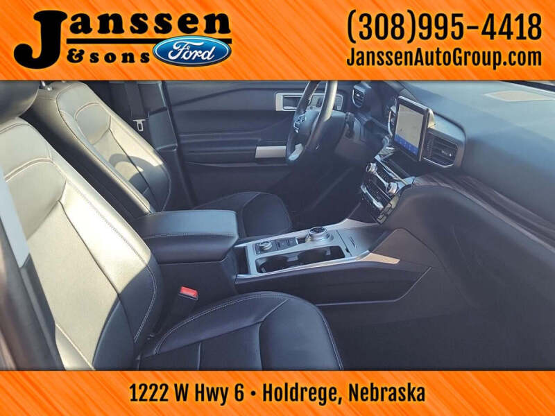 2023 Ford Explorer Limited