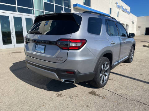 2023 Honda Pilot Touring