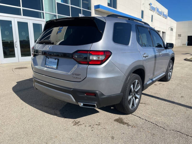 2023 Honda Pilot Touring