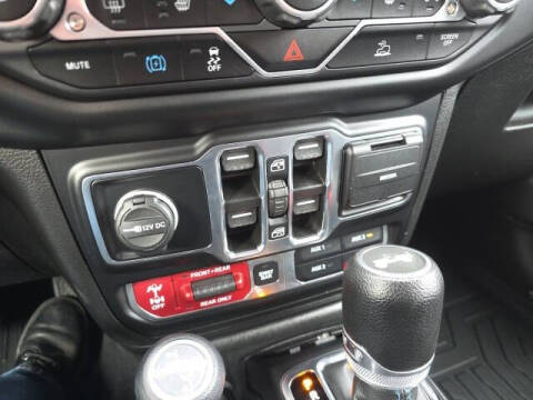 2022 Jeep Wrangler Unlimited Rubicon 4xe