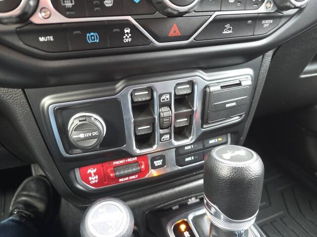 2022 Jeep Wrangler Unlimited Rubicon 4xe