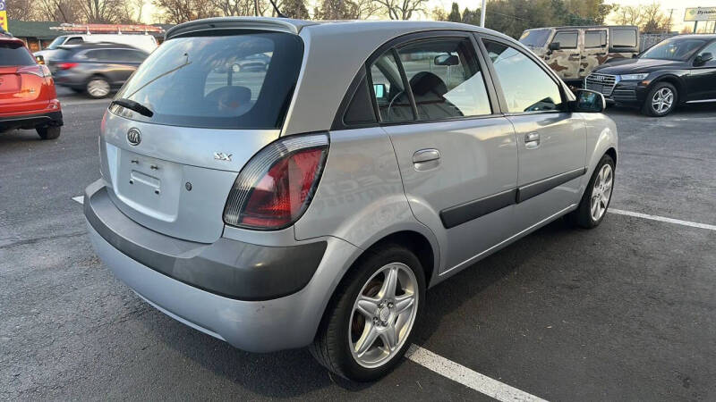 2007 Kia Rio5 SX