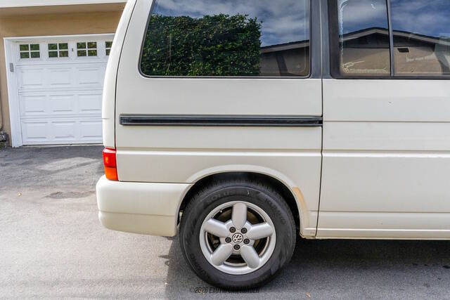 2003 Volkswagen EuroVan MV