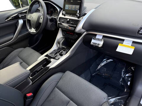 2026 Mitsubishi Eclipse Cross SE