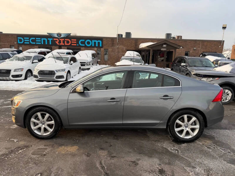 2016 Volvo S60 T5 Drive-E Premier