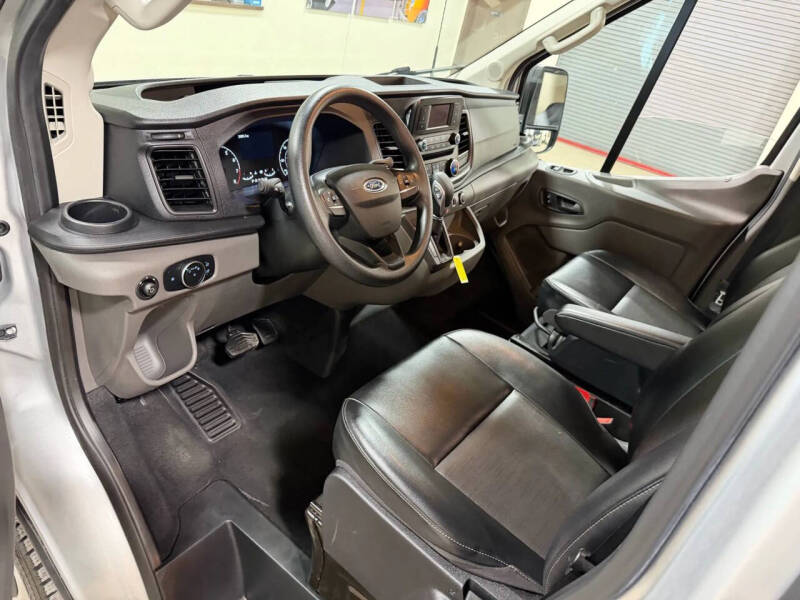 2020 Ford Transit