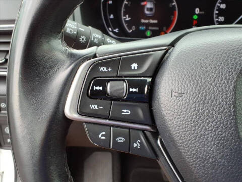 2021 Honda Accord EX-L