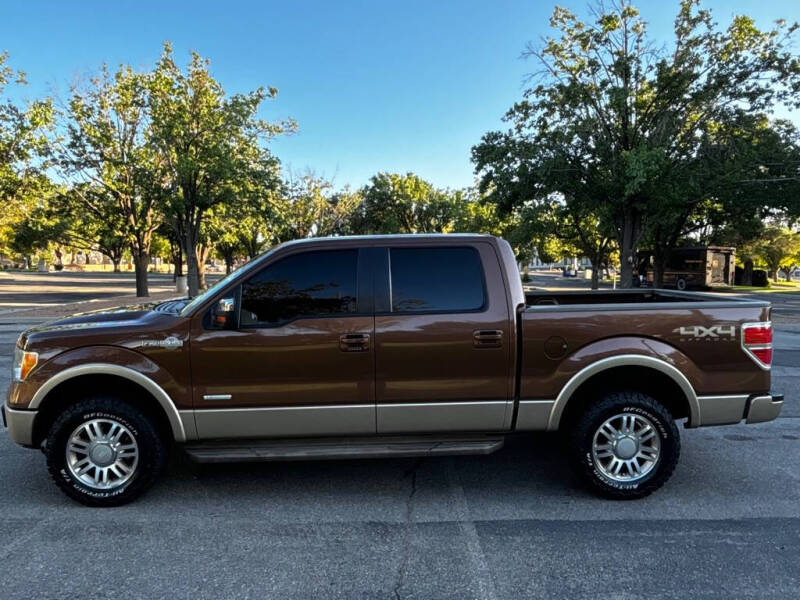 2012 Ford F-150