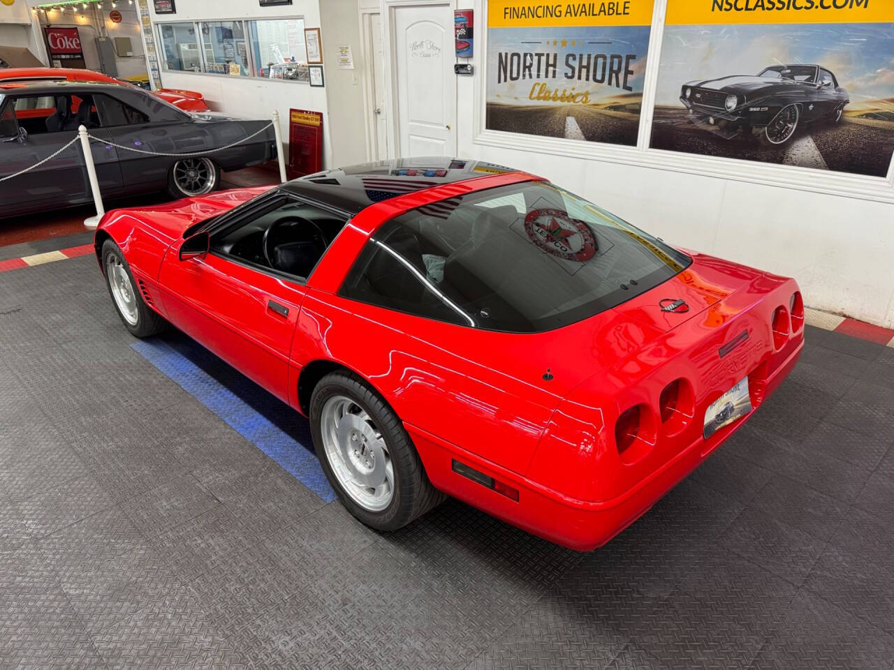 1995 Chevrolet Corvette 3
