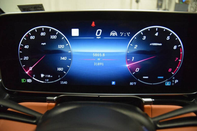 2022 Mercedes-Benz S-Class S 580 4MATIC