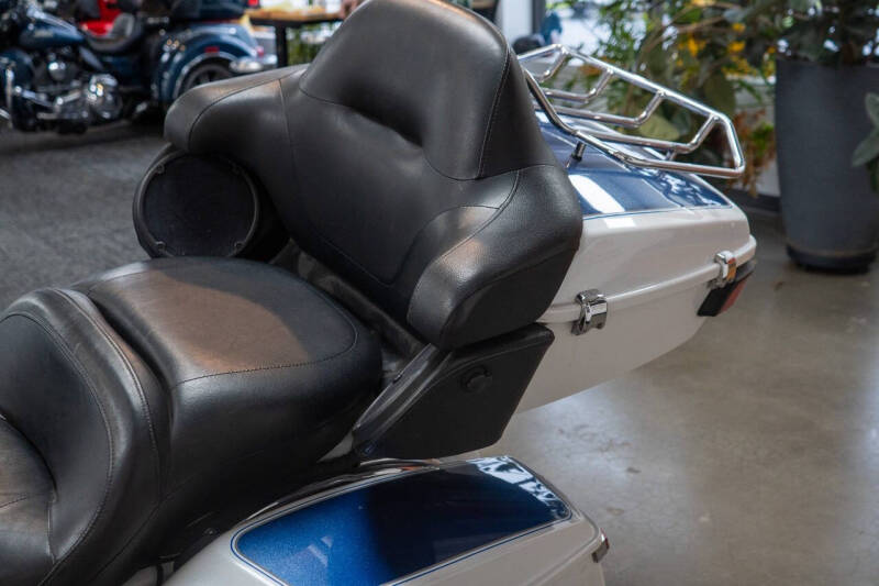 2015 Harley-Davidson Electra Glide Ultra Classic