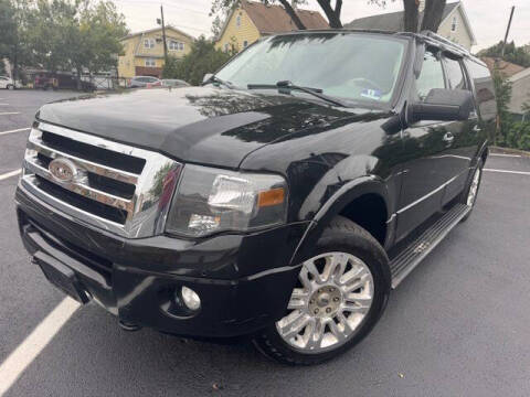 2012 Ford Expedition EL Limited