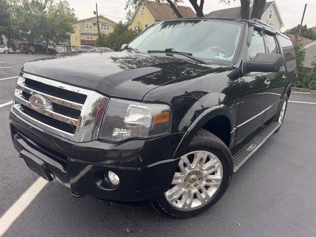 2012 Ford Expedition EL Limited