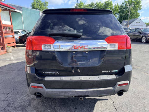 2012 GMC Terrain SLE-2