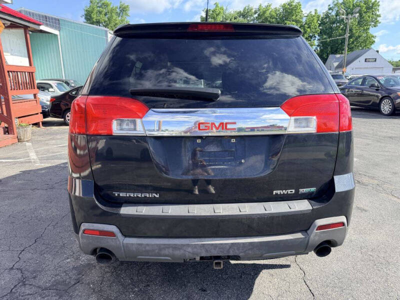 2012 GMC Terrain SLE-2