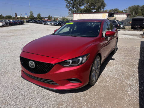 2017 Mazda MAZDA6 Touring