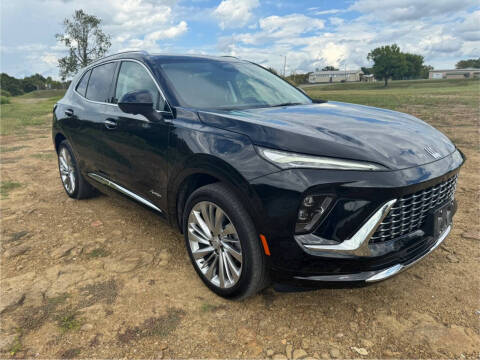 2025 Buick Envision Avenir