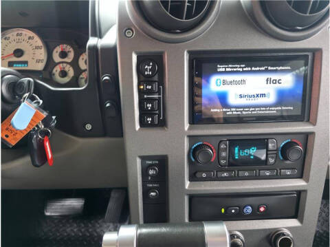2003 HUMMER H2