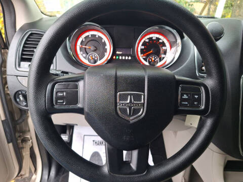 2015 Dodge Grand Caravan SXT Plus