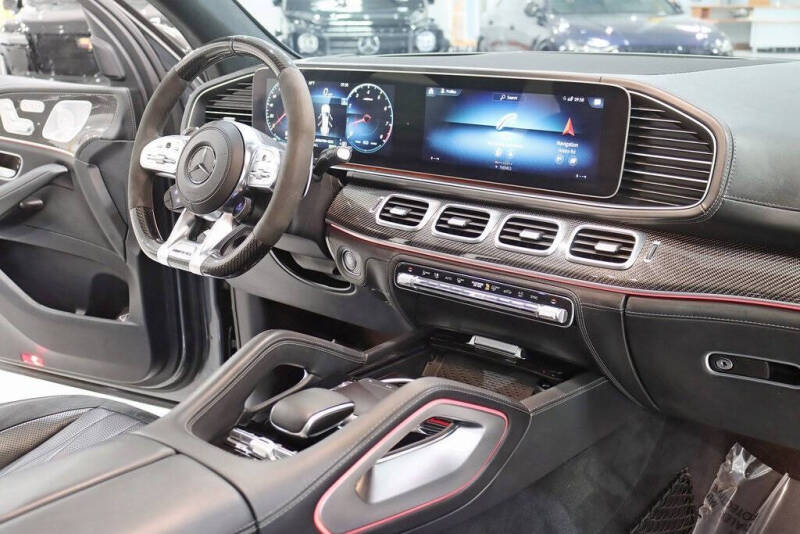 2021 Mercedes-Benz GLS AMG GLS 63