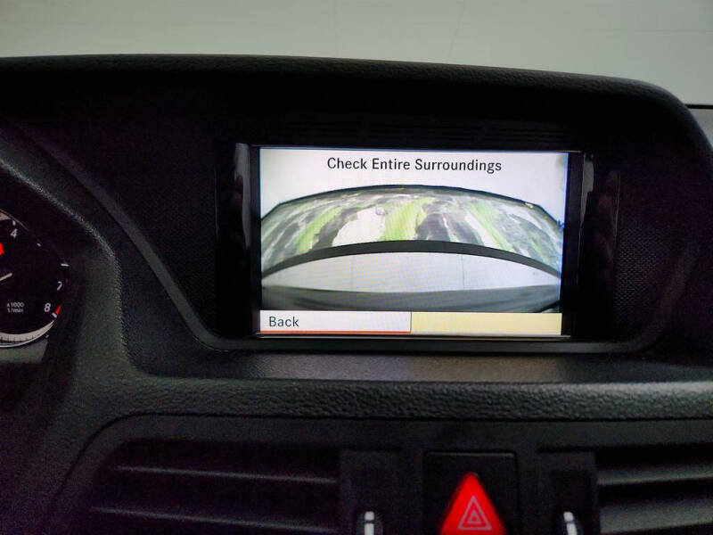 2011 Mercedes-Benz E-Class E 550