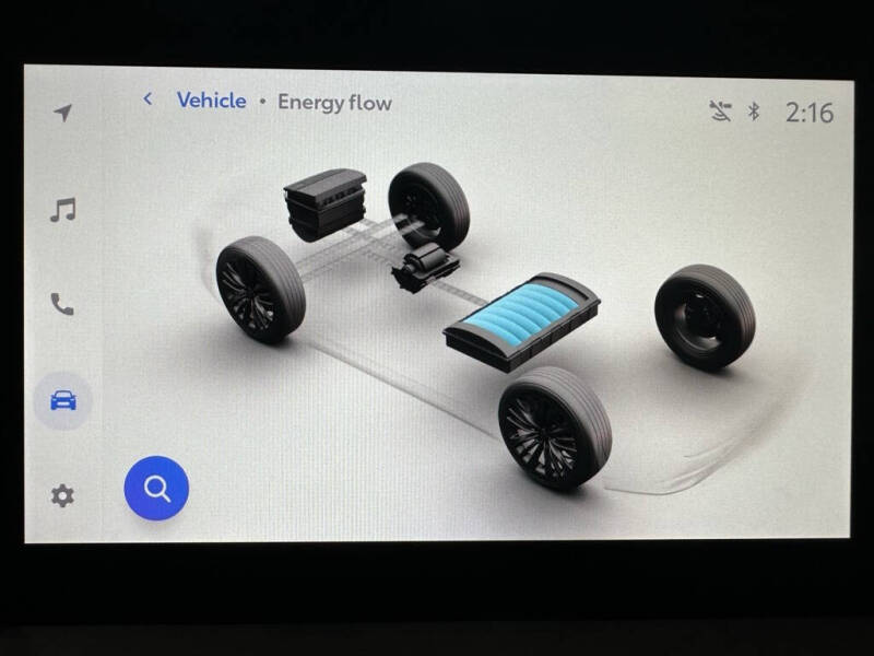 2025 Toyota Prius XLE