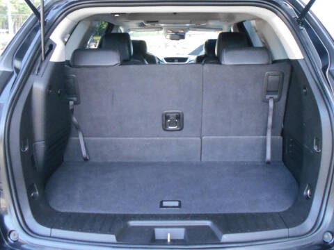 2014 Chevrolet Traverse LTZ