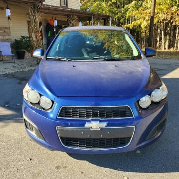 2013 Chevrolet Sonic LT Auto
