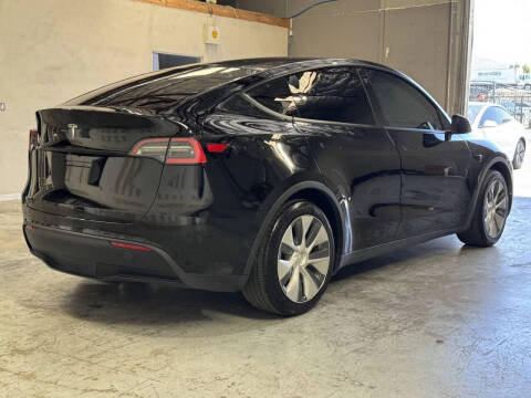 2021 Tesla Model Y Standard Range